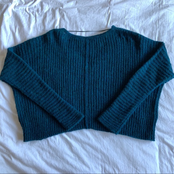 Free People Moonbeam V-Neck Sweater - Picture 5 of 5